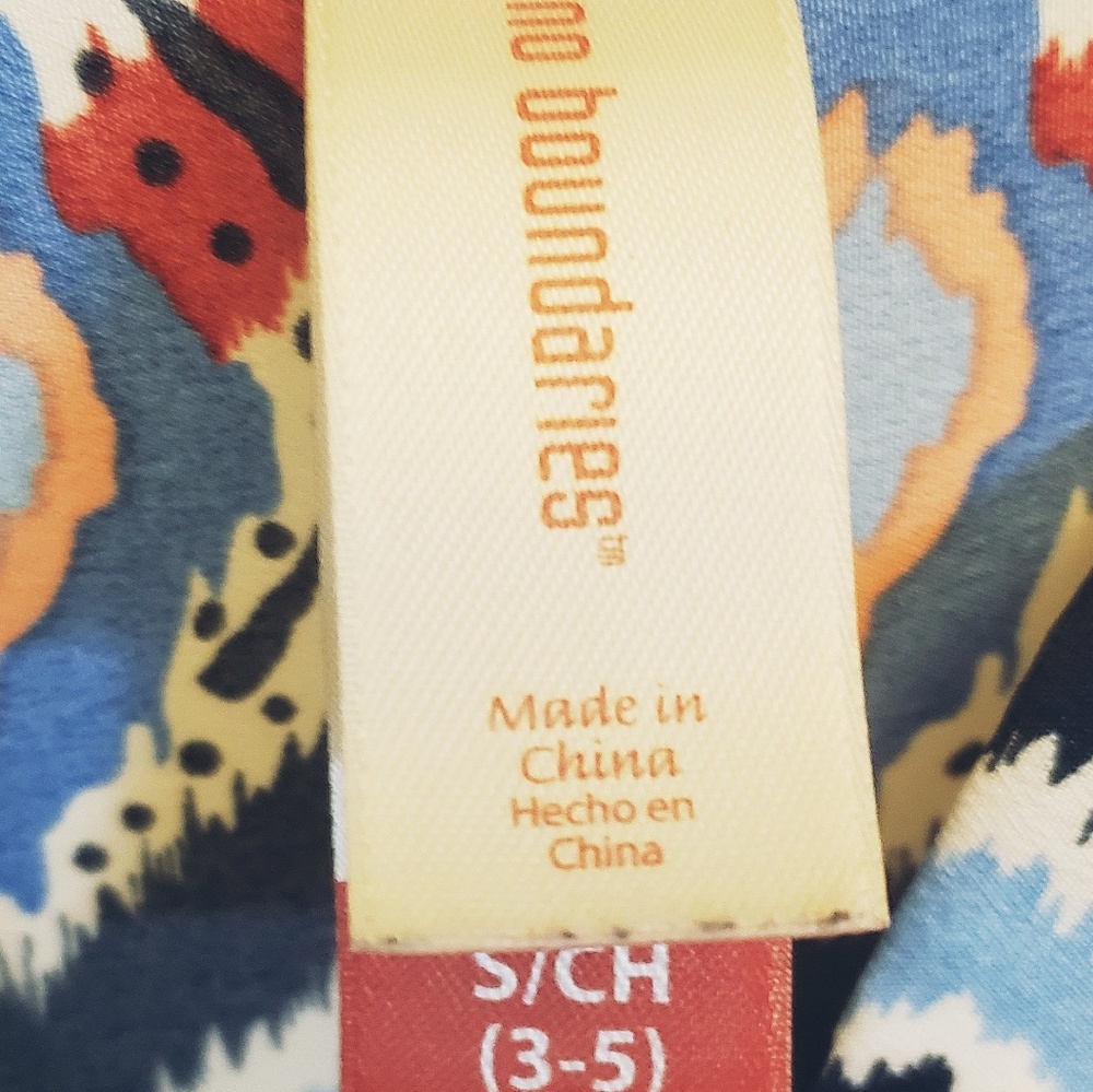 🌺 No Boundaries Aztec dress - Picture 2 of 5